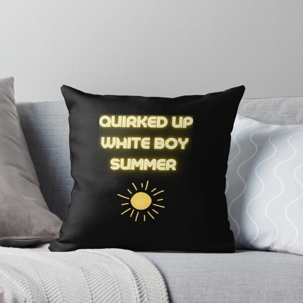 Item preview, Quirked up white boy summer Sun merch designed and sold by T-Look.