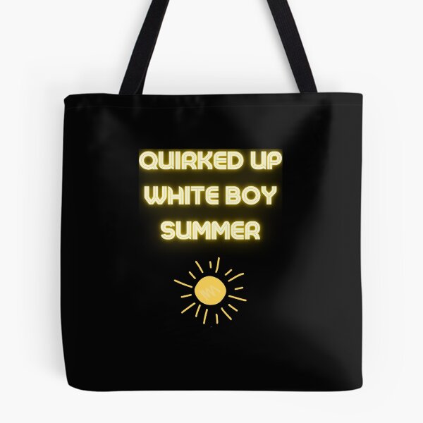 Item preview, Quirked up white boy summer Sun merch designed and sold by T-Look.