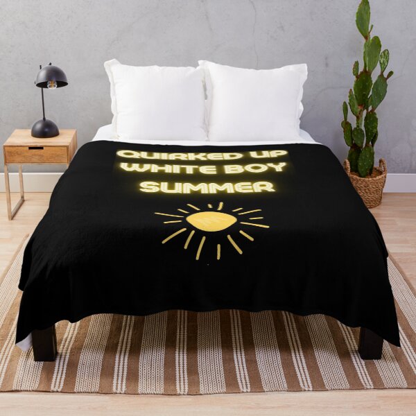 Item preview, Quirked up white boy summer Sun merch designed and sold by T-Look.