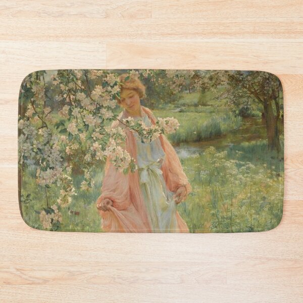 Item preview,  Summer is icumen in by Herbert Arnould Olivier  designed and sold by ArtHistoryLover.