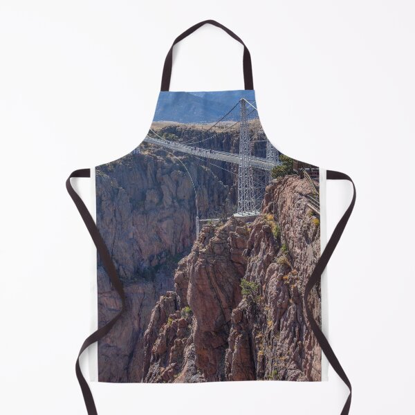 Artikelvorschau, USA. Colorado. Königliche Schlucht. Brücke. entworfen und verkauft von vadim19.