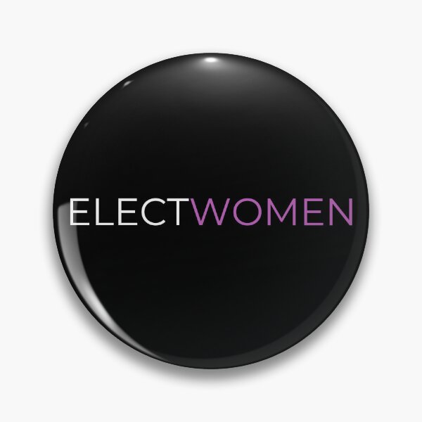 Item preview, Elect Women. Women's Rights designed and sold by Subtle Pride Shop.