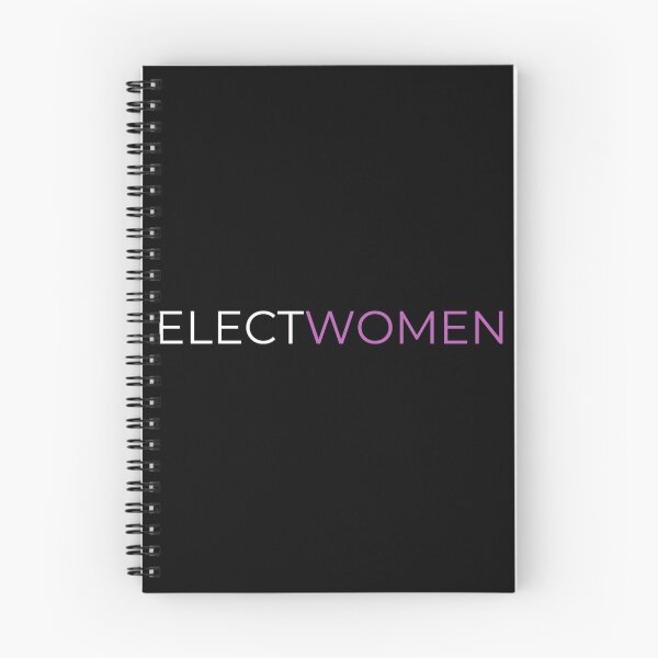 Item preview, Elect Women. Women's Rights designed and sold by Subtle Pride Shop.