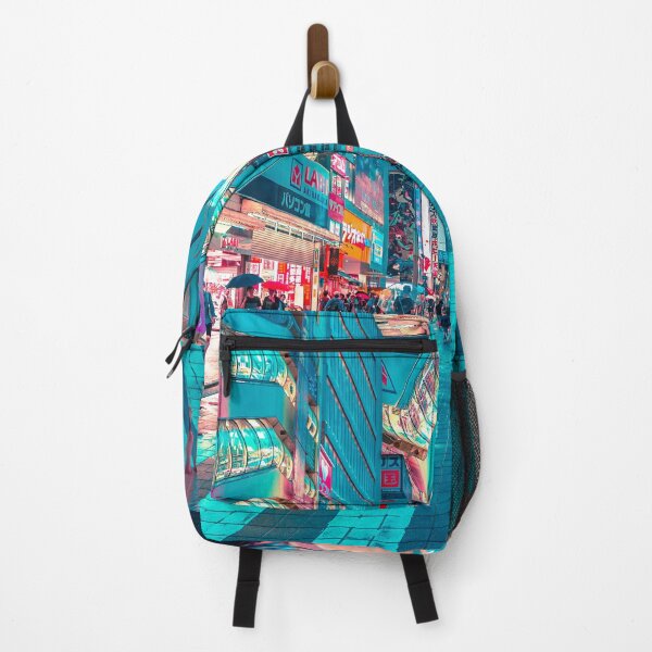 Item preview, Tokyo shopping mall designed and sold by UnicornFlamingo.