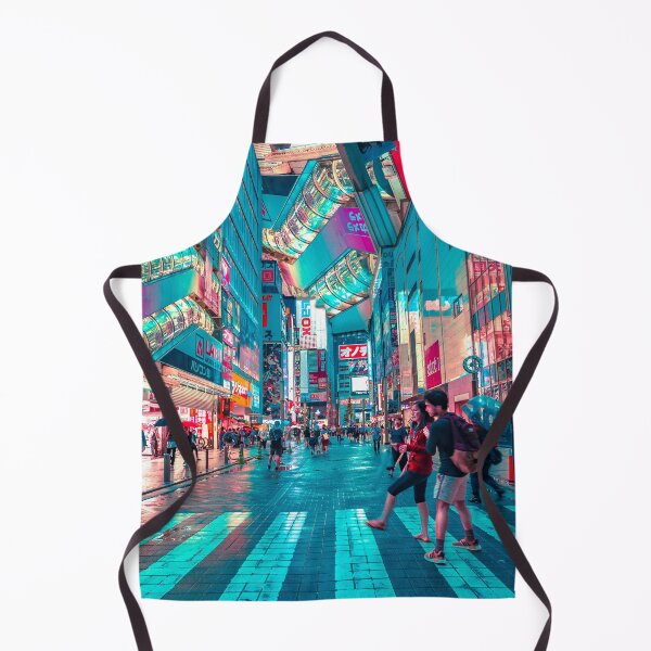 Item preview, Tokyo shopping mall designed and sold by UnicornFlamingo.
