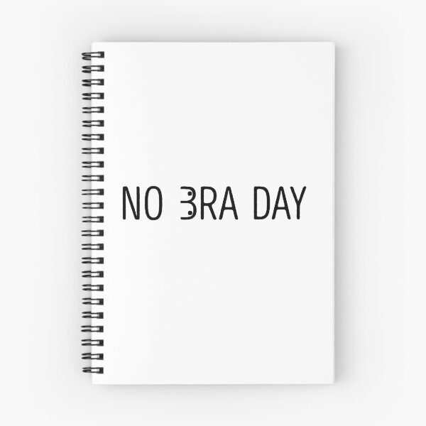 Item preview, No Bra Day designed and sold by poisondesign.