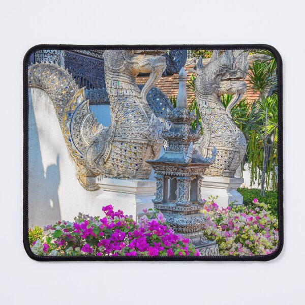 Item preview, Thailand. Chiang Mai. Temple. Entrance. designed and sold by vadim19.