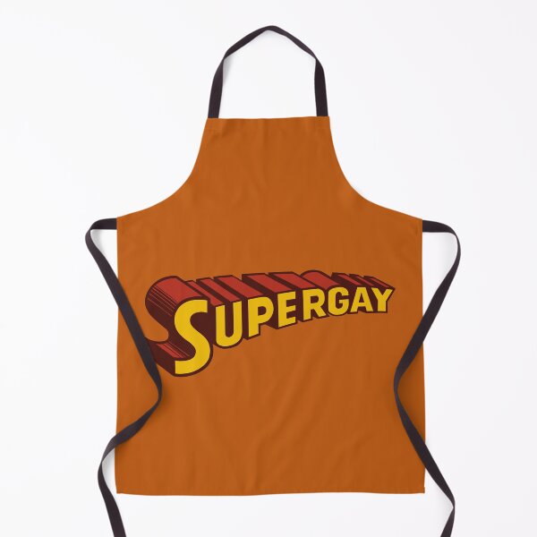 Item preview, Supergay (red) designed and sold by westinchurch.