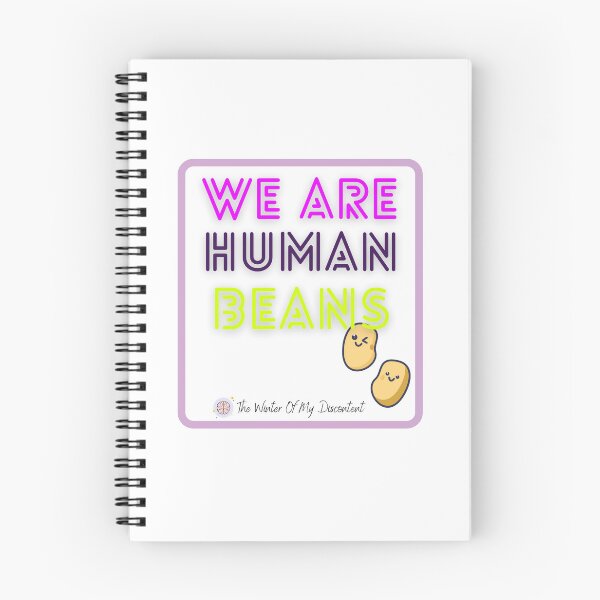 Item preview, We Are Human Beans designed and sold by aaccmeeks.