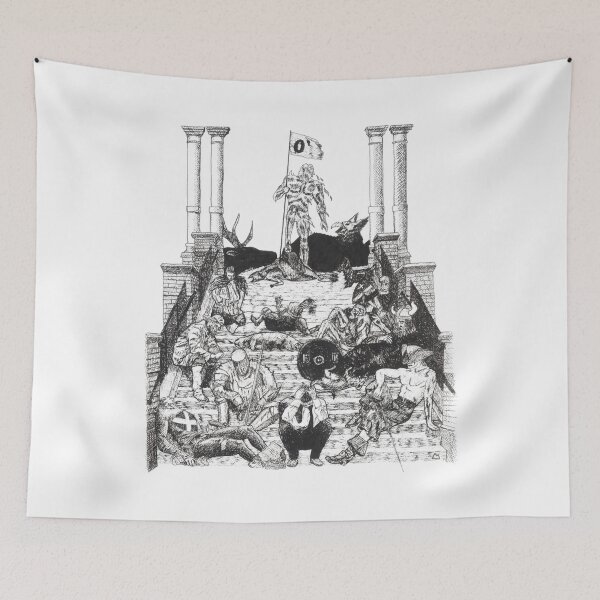 Item preview, Mob Over Everyone designed and sold by ben-george.
