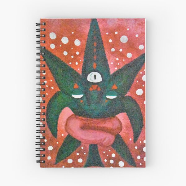 Item preview, Meditating Bubbha Kush designed and sold by UncleBeezArt.