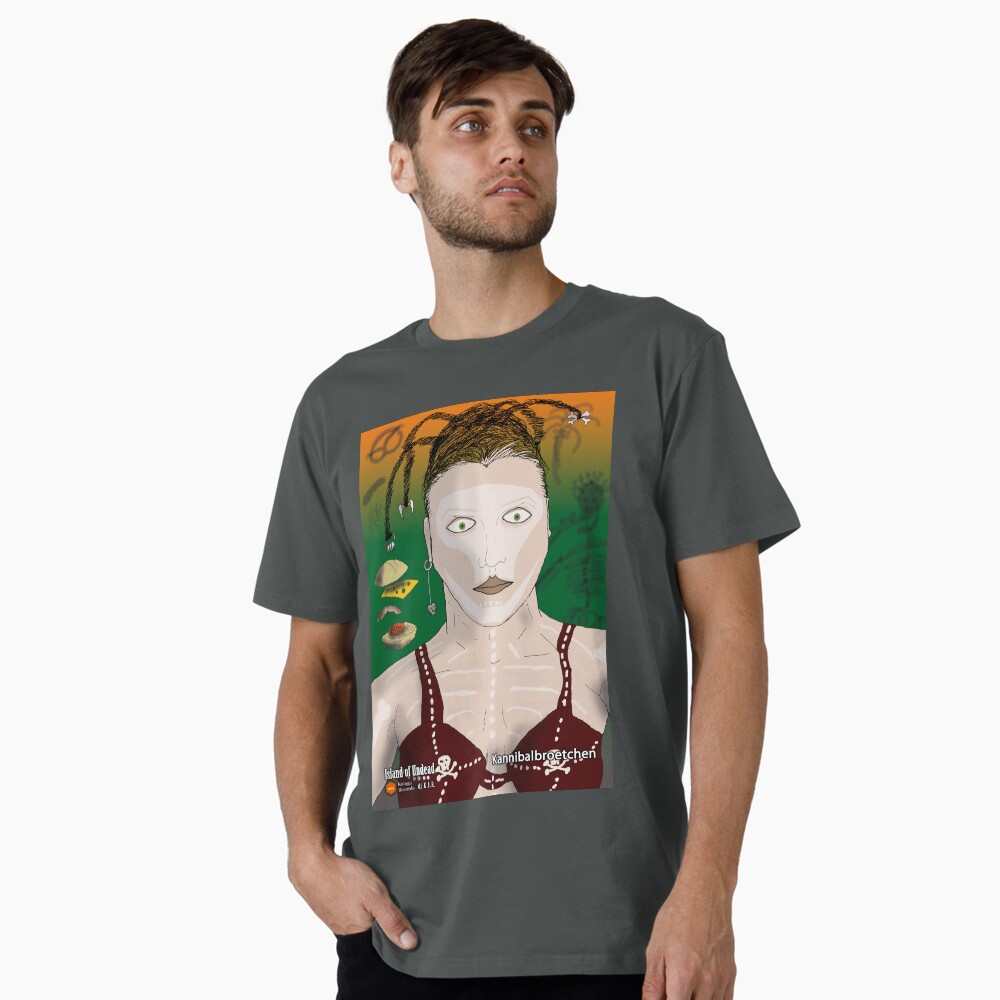 Item preview, Premium T-Shirt designed and sold by dj-KIR.