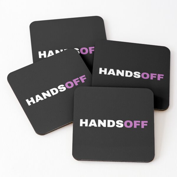 Item preview, Hands Off. Women's Rights. Pro-Choice designed and sold by Subtle Pride Shop.
