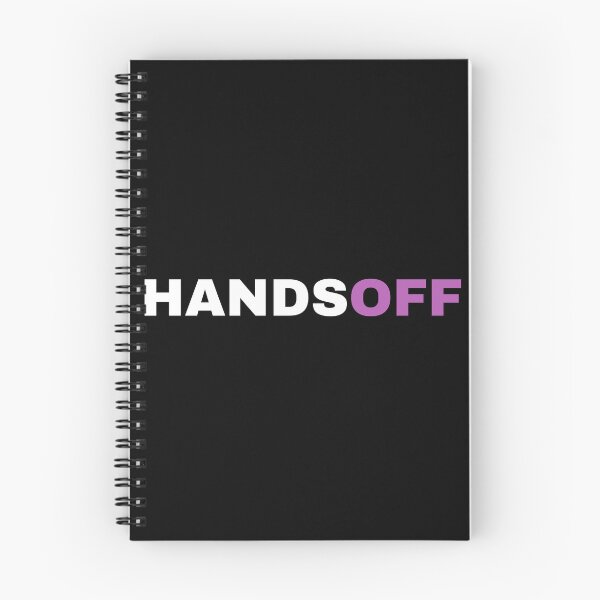 Item preview, Hands Off. Women's Rights. Pro-Choice designed and sold by Subtle Pride Shop.