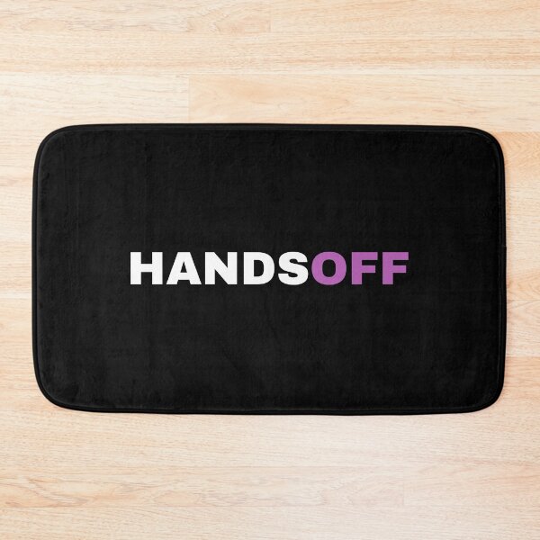 Item preview, Hands Off. Women's Rights. Pro-Choice designed and sold by Subtle Pride Shop.