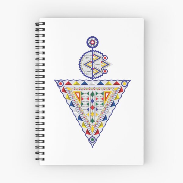 Artikelvorschau, Tazerzit Amazigh Symbol Schmuck entworfen und verkauft von mbensdesign.