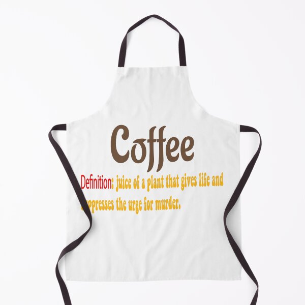 Item preview, Sarcastic Definition Of Coffee, Coffee Quotes designed and sold by Cupsofdreams.