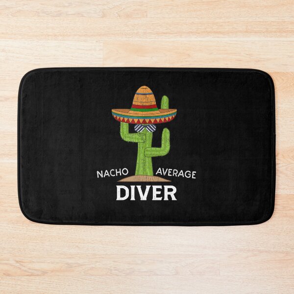 Item preview, Fun Funny diver Humor Gifts, Funny Cactus illustration distressed Design Meme Saying diver Dad Husband Christmas Fathers Day Gift designed and sold by xlnv.