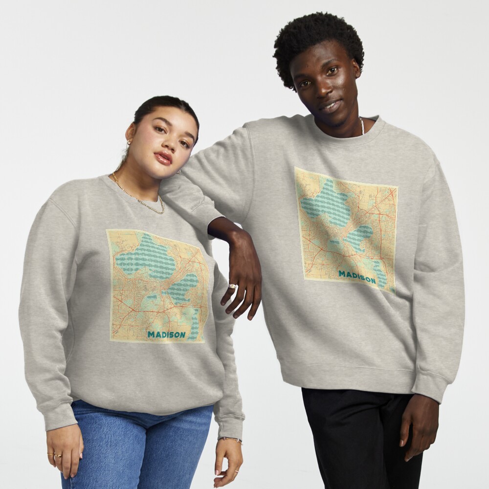 Item preview, Pullover Sweatshirt designed and sold by HubertRoguski.