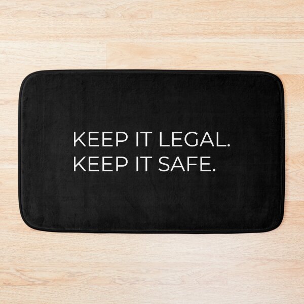 Item preview, Keep It Legal. Keep It Safe. Women's Rights. Pro-Choice designed and sold by Subtle Pride Shop.