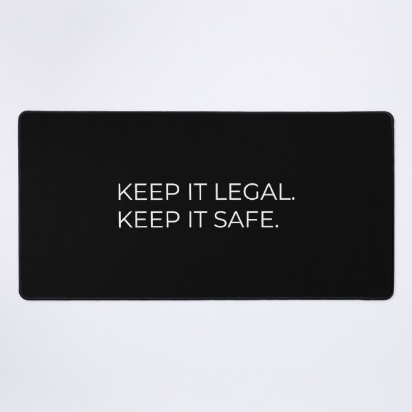 Item preview, Keep It Legal. Keep It Safe. Women's Rights. Pro-Choice designed and sold by Subtle Pride Shop.
