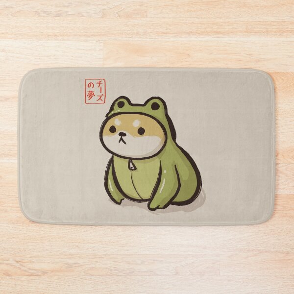 Item preview, Shiba Frog designed and sold by cheezup.