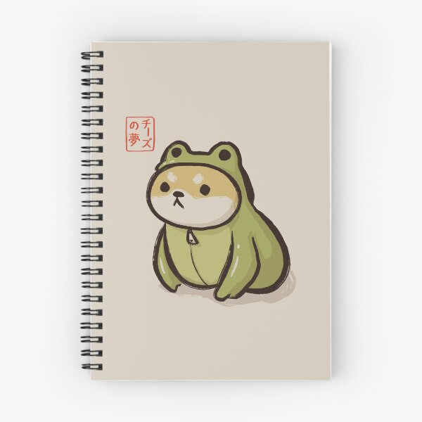 Item preview, Shiba Frog designed and sold by cheezup.