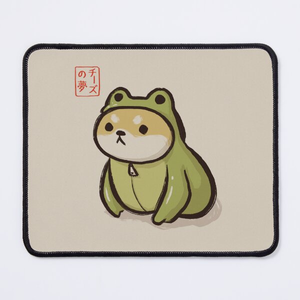 Item preview, Shiba Frog designed and sold by cheezup.