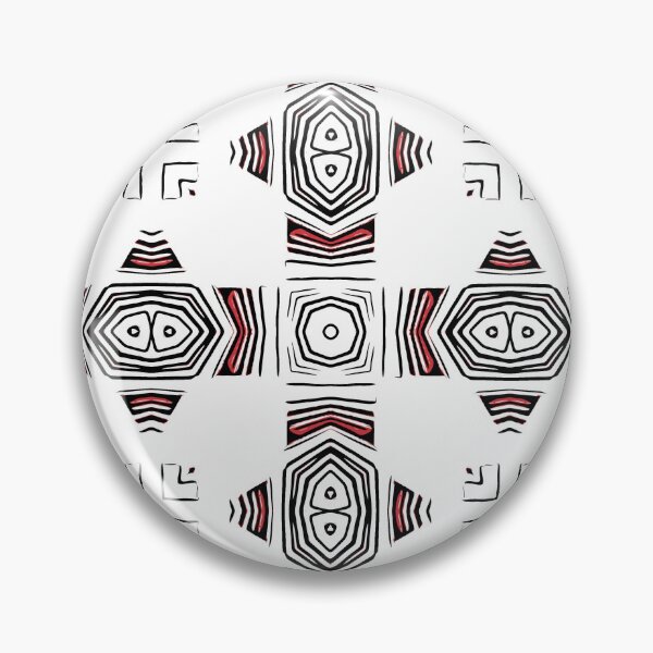 Item preview, Tribal Textile Design  designed and sold by FancyFriendship.