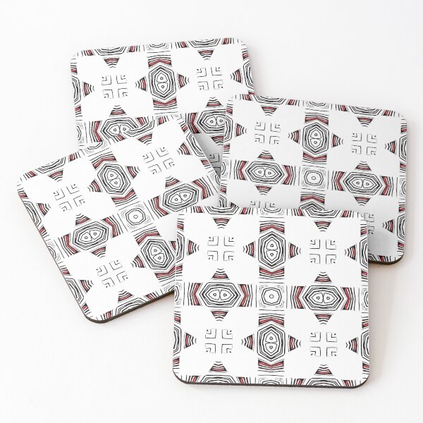 Item preview, Tribal Textile Design  designed and sold by FancyFriendship.