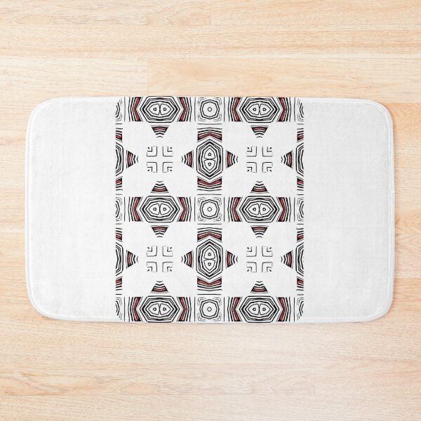 Item preview, Tribal Textile Design  designed and sold by FancyFriendship.