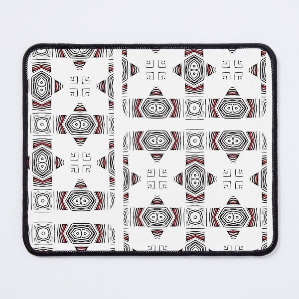 Item preview, Tribal Textile Design  designed and sold by FancyFriendship.