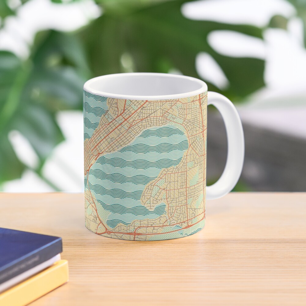 Item preview, Classic Mug designed and sold by HubertRoguski.