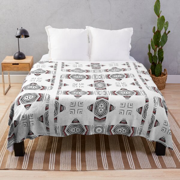 Item preview, Tribal Textile Design  designed and sold by FancyFriendship.