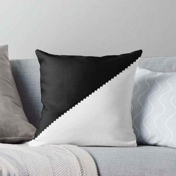 Item preview, beautiful black and white patterns designed and sold by ni3ma.