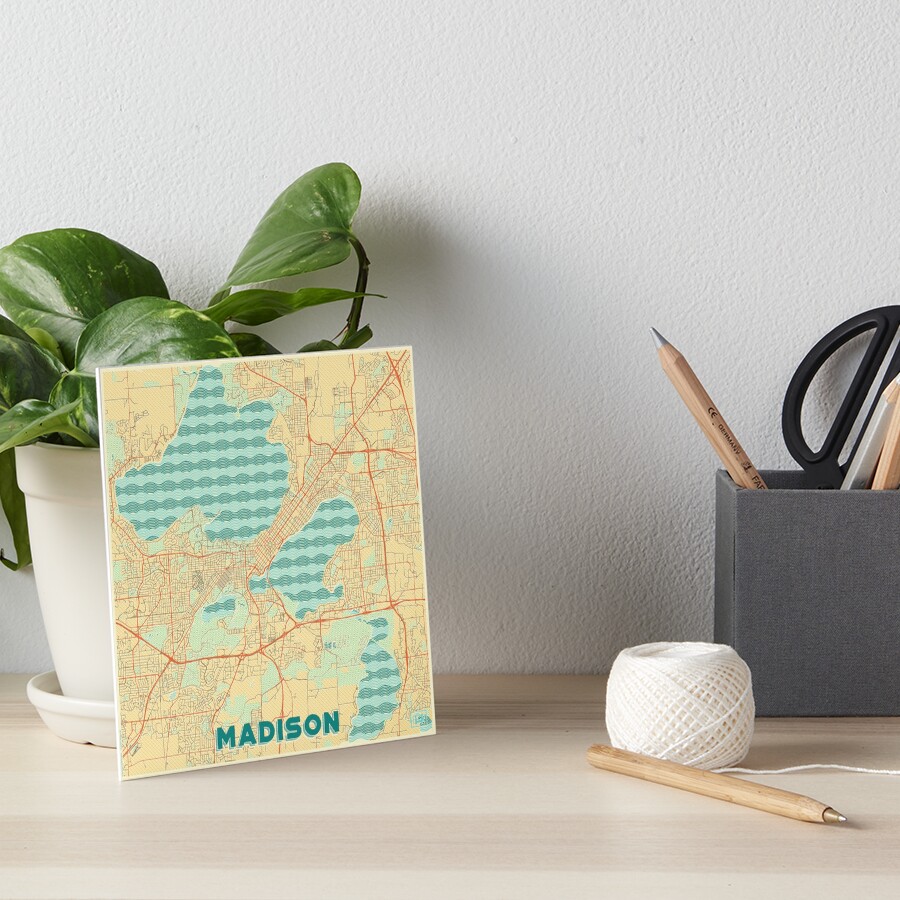 Item preview, Art Board Print designed and sold by HubertRoguski.