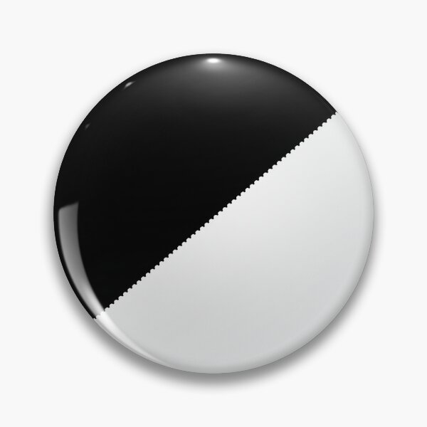Item preview, beautiful black and white patterns designed and sold by ni3ma.