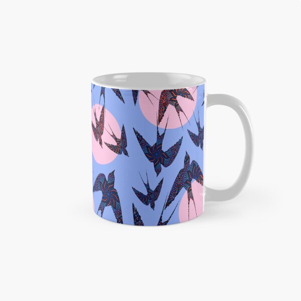 Item preview, vuelo al atardecer designed and sold by Sonja McKinnon.