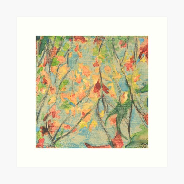 Item preview,  An Experimental Autumn designed and sold by Amy-Elyse Neer.