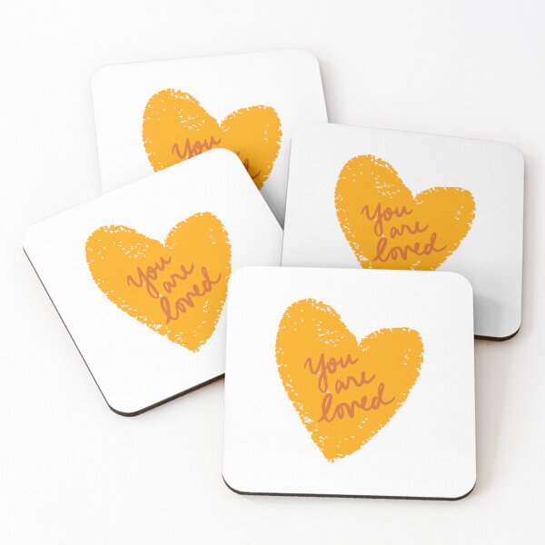Item preview, YOU ARE LOVED designed and sold by IsaCria.