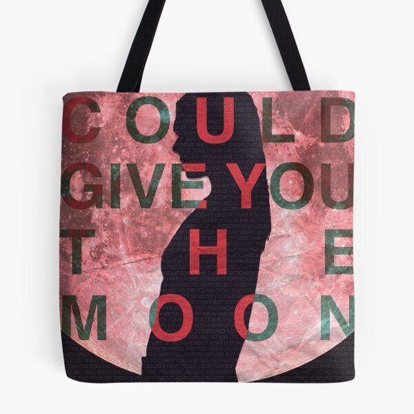 Item preview, if i could give you the moon - moon song designed and sold by emiartss.
