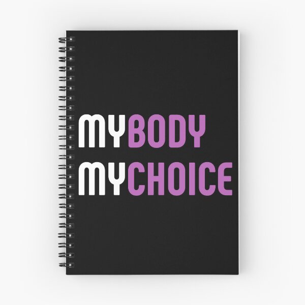 Item preview, My Body My Choice. Women's Rights. Pro-Choice designed and sold by Subtle Pride Shop.