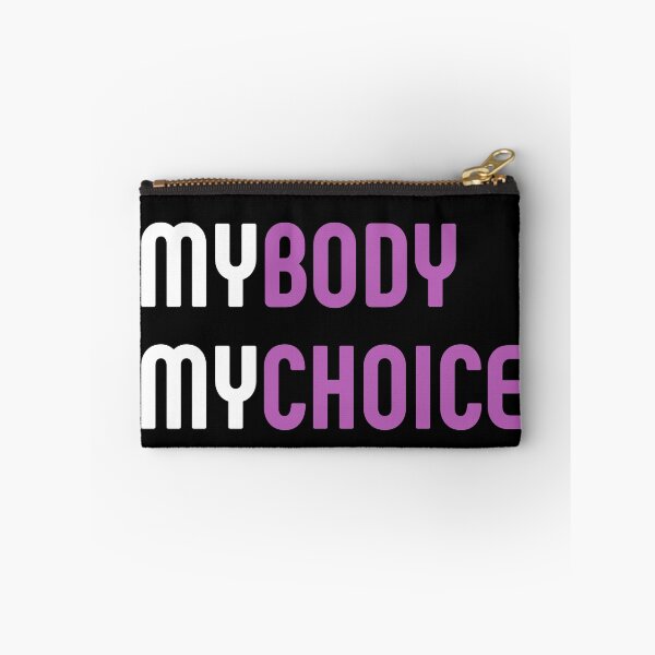 Item preview, My Body My Choice. Women's Rights. Pro-Choice designed and sold by Subtle Pride Shop.