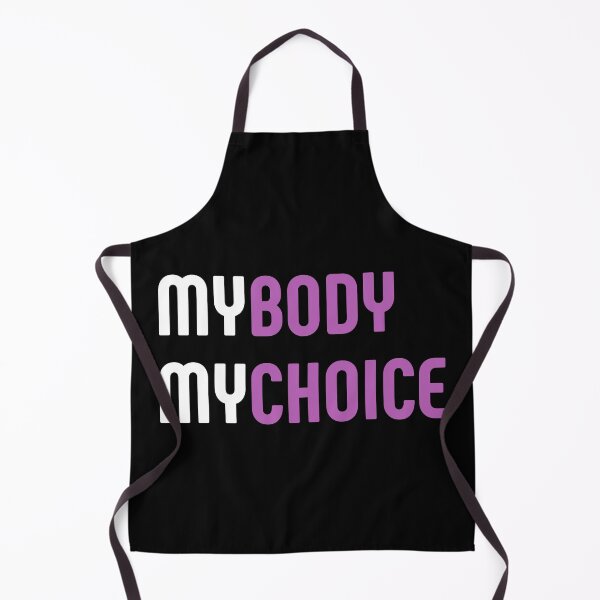 Item preview, My Body My Choice. Women's Rights. Pro-Choice designed and sold by Subtle Pride Shop.