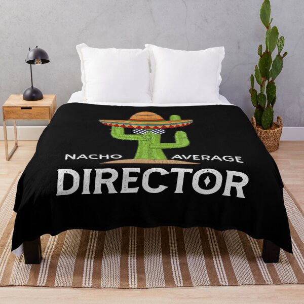 Artikelvorschau, Lustige lustige Regisseur-Humor-Geschenke, lustige Kaktus-Illustration im Distressed-Design, Meme-Sprichwort, Regisseur, Vater, Ehemann, Weihnachtsgeschenk zum Vatertag entworfen und verkauft von xlnv.