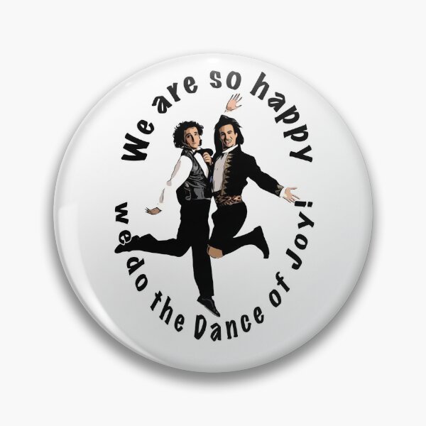 Item preview, Perfect Strangers: The Dance of Joy designed and sold by Haljor.