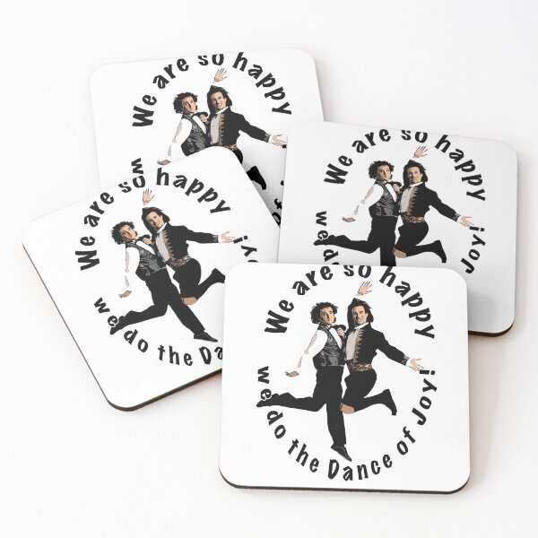 Item preview, Perfect Strangers: The Dance of Joy designed and sold by Haljor.
