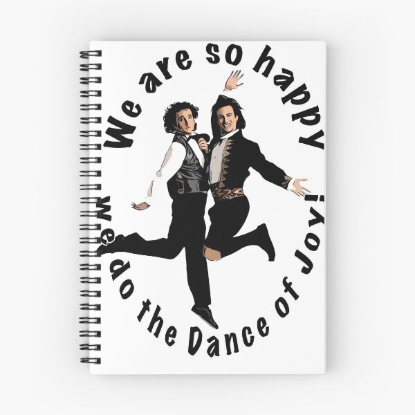 Item preview, Perfect Strangers: The Dance of Joy designed and sold by Haljor.