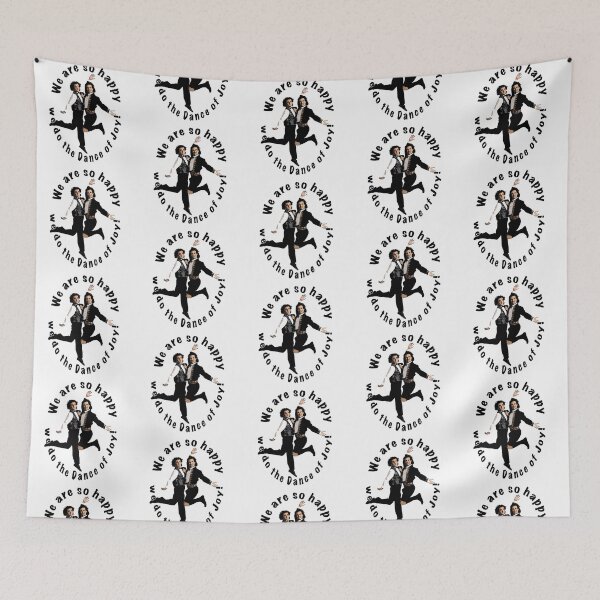 Item preview, Perfect Strangers: The Dance of Joy designed and sold by Haljor.