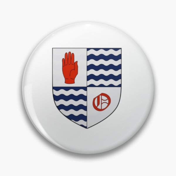 Item preview, O'Neill Hall Crest designed and sold by ben-george.